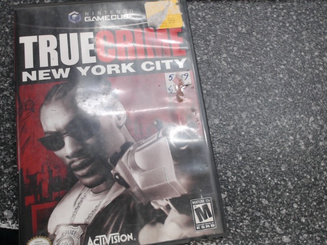 True crime new york city