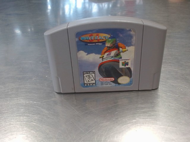 Wave race 64