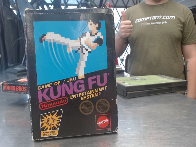 Kung fu
