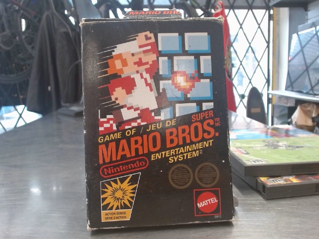Super mario bros