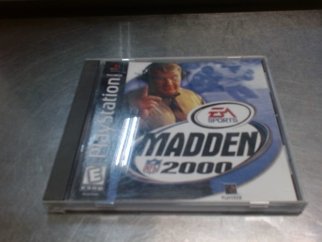 Madden 2000
