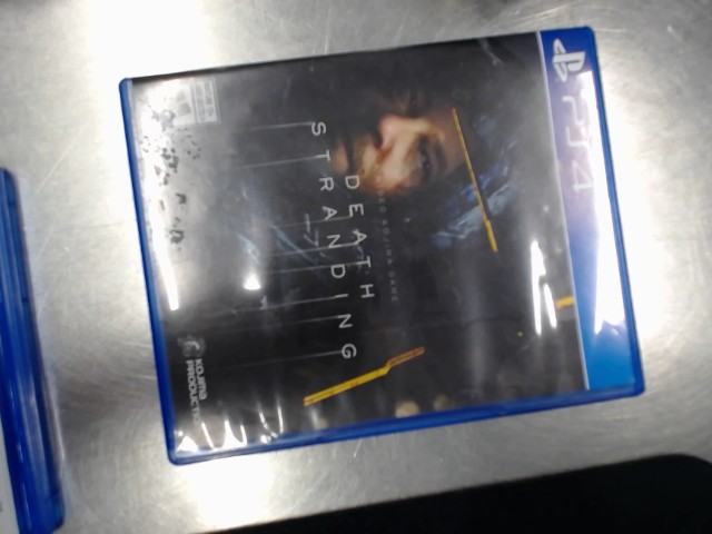 Death stranding ps4