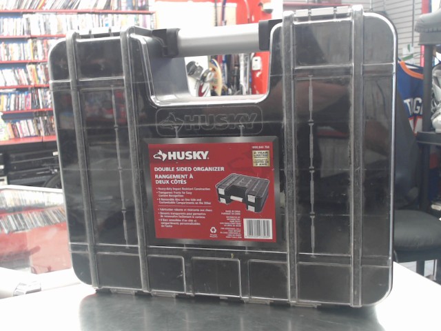 22inch toolbox compartement