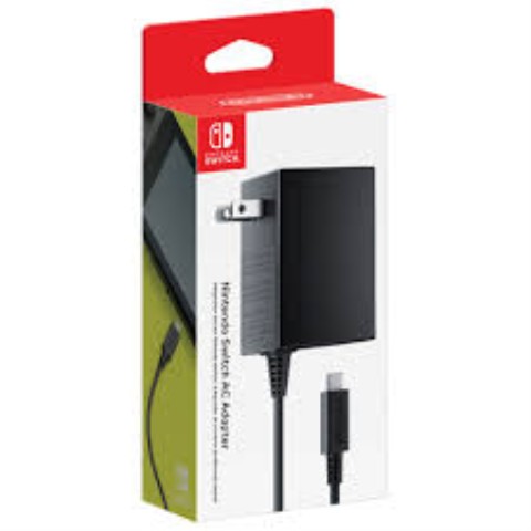 Nintendo ac adapter