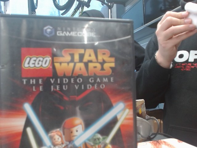 Lego star wars the video game