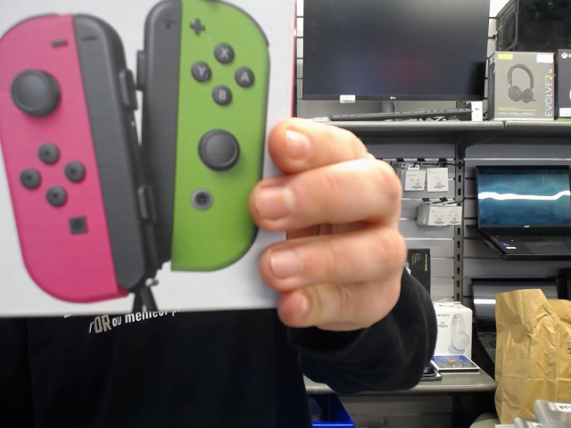 Joycon switch