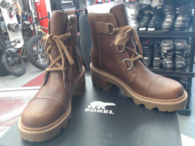 Sorel joan now lace neufs size 10.5 femm
