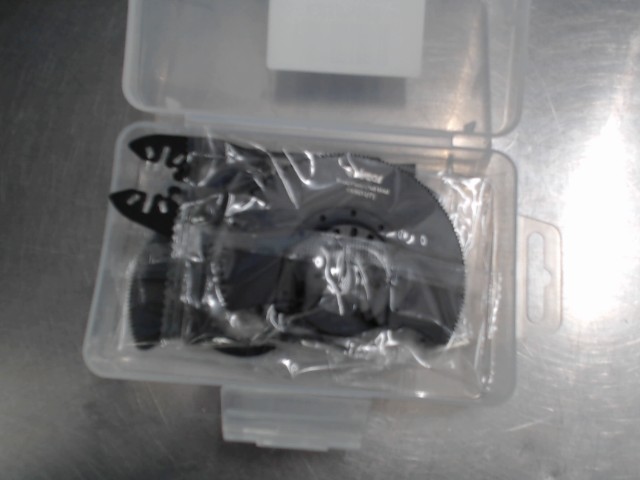 Kit lames pour outils oscillant