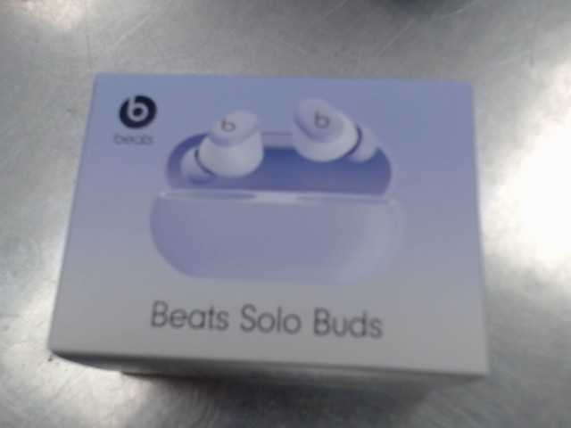 Ecouteurs solo buds mauve