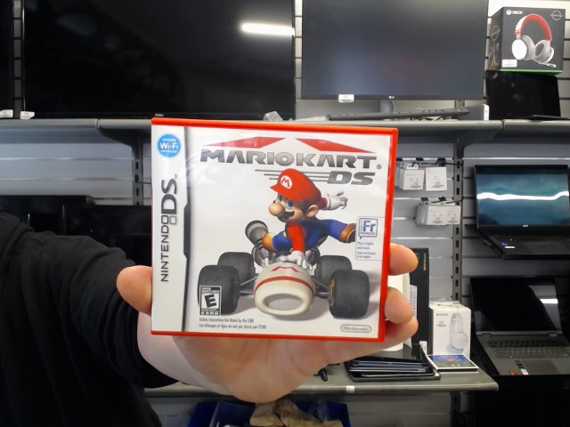 Mario kart ds