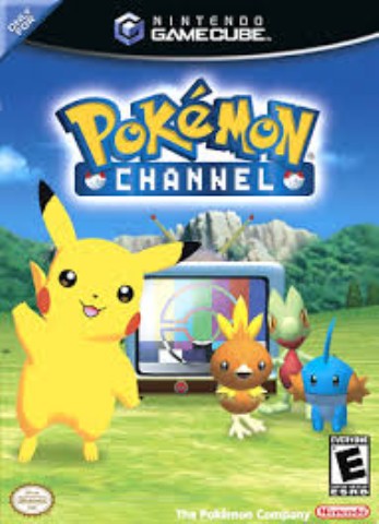 Pokemon channel