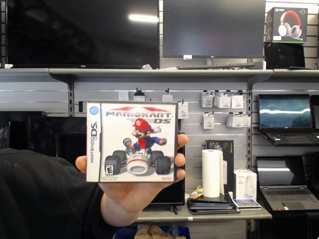 Mario kart ds