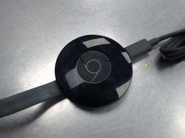 Chromecast hdmi