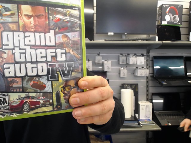 Gta iv
