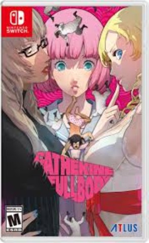 Catherine : fullbody