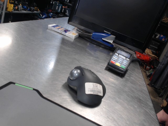 Sourie logitech mx ergo wireless new