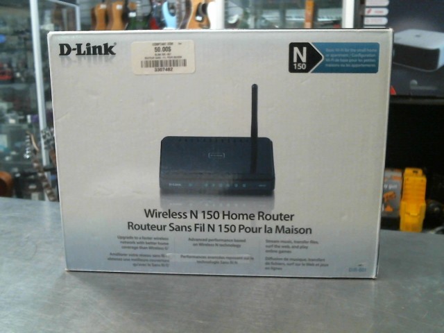 Routeur sans-fil pour maison