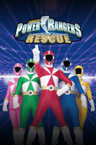 Power rangers lightspeed rescue