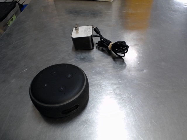 Amazon echo dot 3