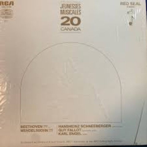 Jeunesses musicales 20canada lsc-3139 lp