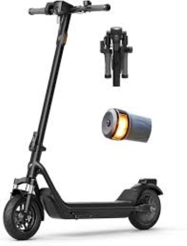 Scooter electrique niu
