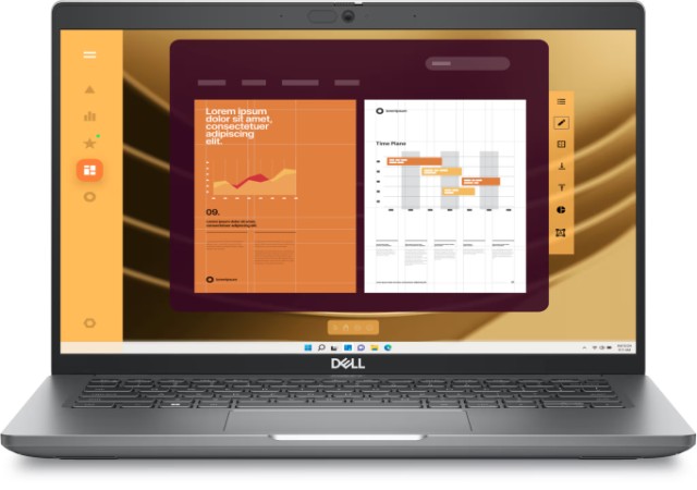 Dell latitude 5450 ultra 7 155u