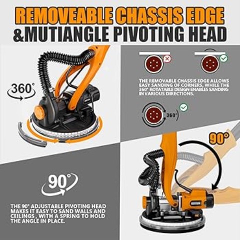 Sableuse a platre/gypse no name used