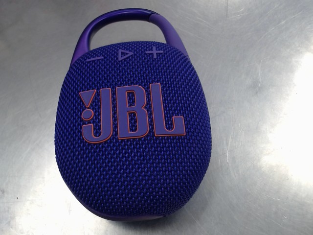 Jbl clip 5 bleu