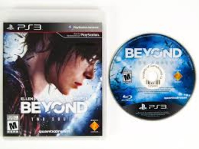 Beyond two souls