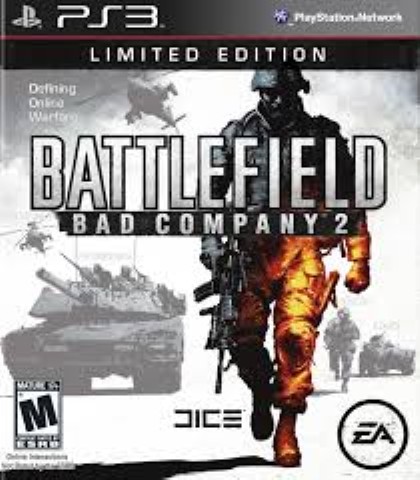 Battlefield bad company 2