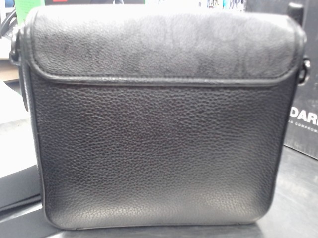 Sac coach sullivan flap gris