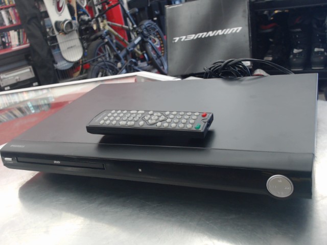 Lecteur dvd + manette comme neuf