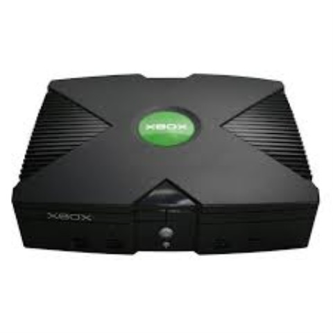 Xbox og console