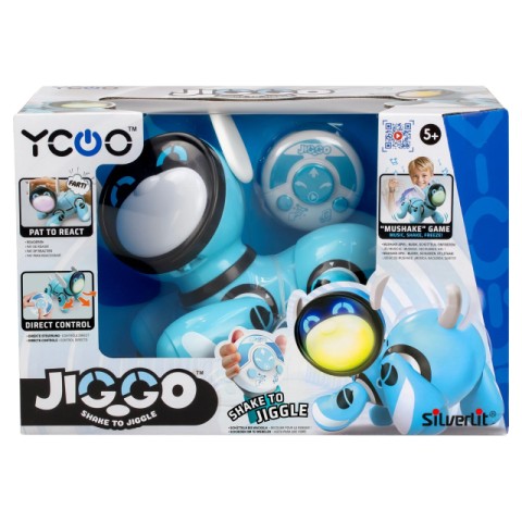 Ycoo jiggo robotic dog