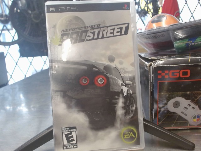 Nfs pro street