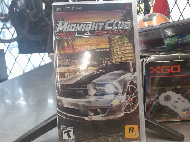 Midnight   club