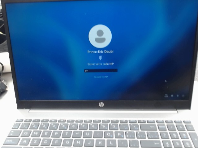 Hp 15 16gb ram 12th i5 500 gb storage