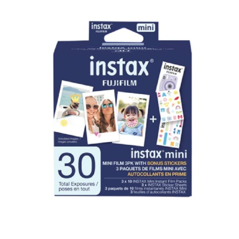Instax mini 30 instant films