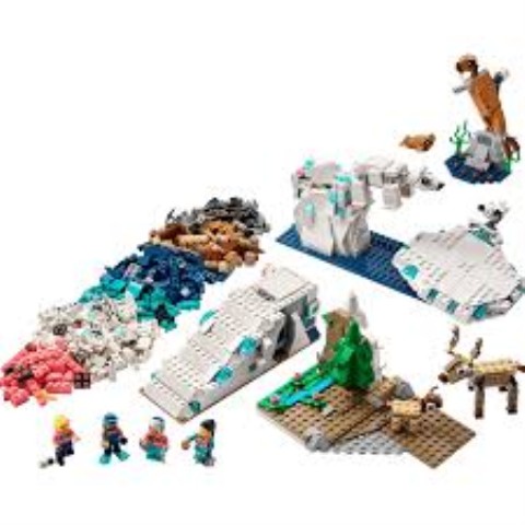 Lego edycatuib 45203