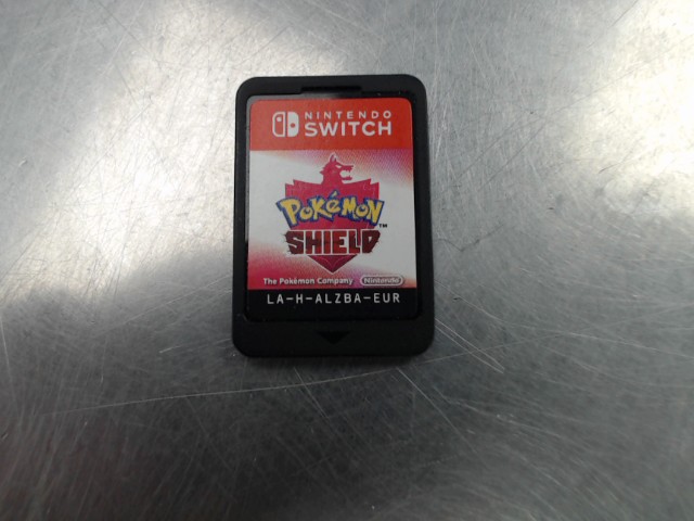 Pokemon shield switch sans boite
