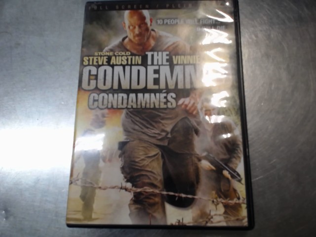 The condemned