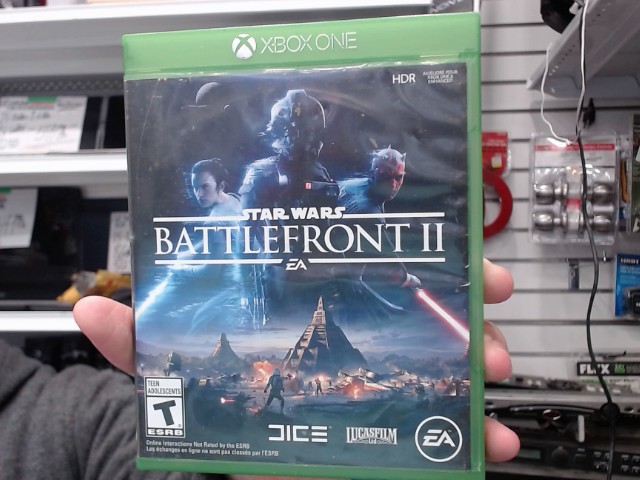 Star wars battlefront 2