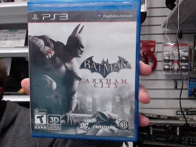 Batman arkham city
