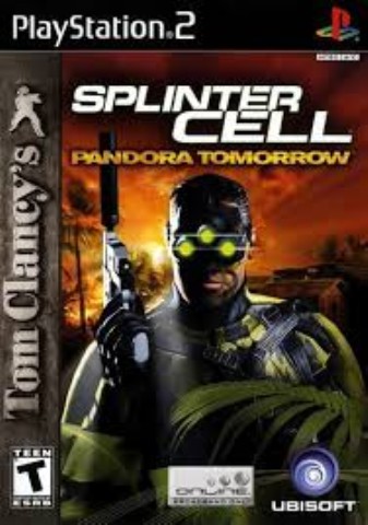 Splinter cell pandora tomorrow