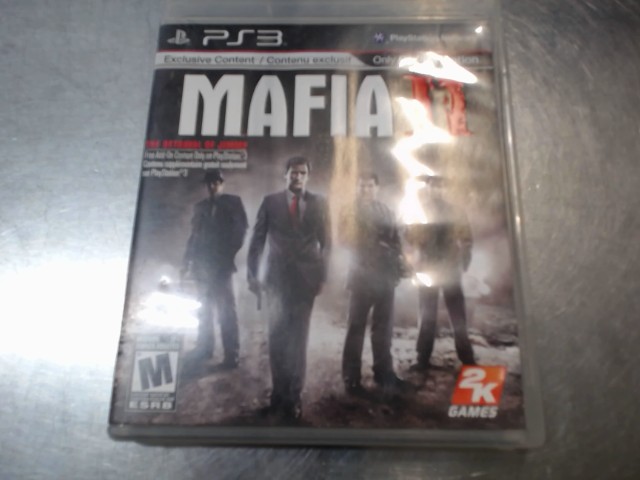 Mafia 2