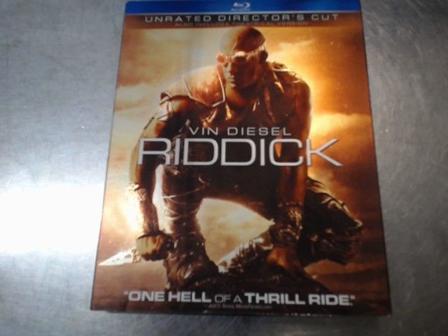 Riddick