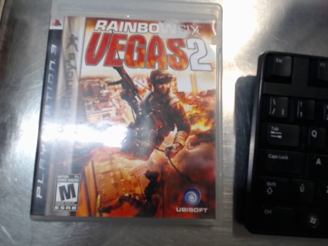Rainbow six vegas 2