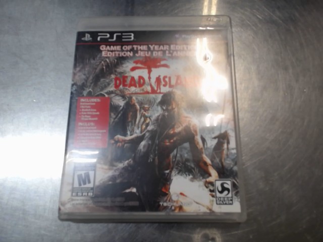 Dead island