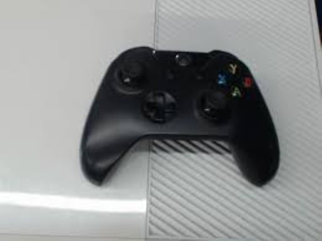 Manette de xbox one noir