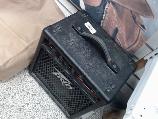 Peavey micro bass amp